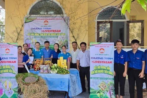 Đẩy mạnh quảng bá, tiêu thụ nông sản trên nền tảng số