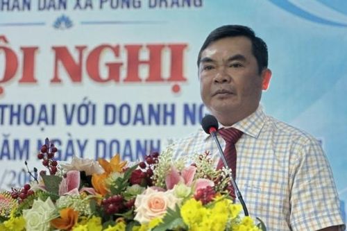 Đắk Lắk: Xã Pơng Drang chia sẻ, đồng hành cùng doanh nghiệp phát triển
