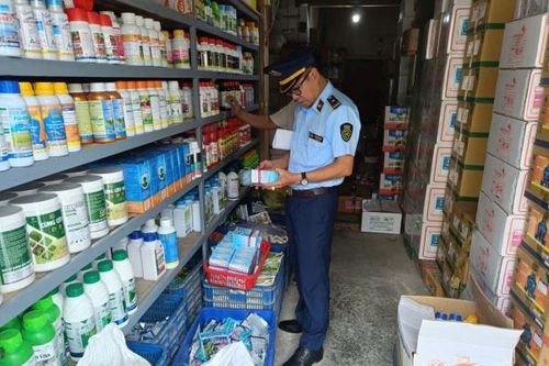 Cà Mau: Phát hiện cơ sở kinh doanh vật tư nông nghiệp vi phạm niêm yết giá