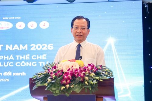 Cần Thơ cam kết đồng hành cùng doanh nghiệp, kiến tạo động lực tăng trưởng mới