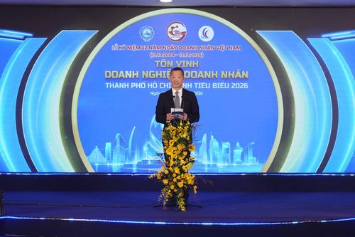 Sứ mệnh mới của doanh nhân TP.HCM trong kỷ nguyên bứt phá