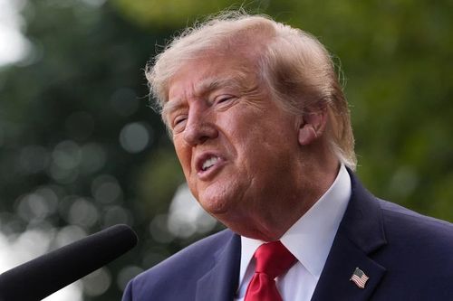 Tổng thống Trump bất ngờ nói điều đặc biệt về ông Putin
