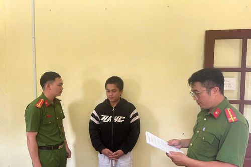 'Con nghiện' lái mô tô tông người đi xe đạp tử vong ở Quảng Ngãi