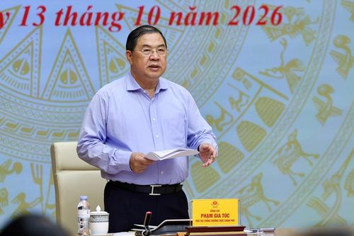 Phó Thủ tướng: Gỡ vướng bất động sản, thúc đẩy phát triển nhà ở xã hội