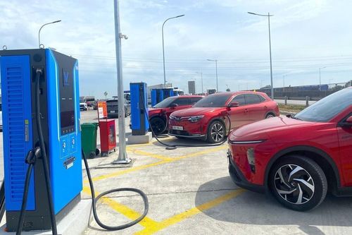 116.000 ô tô điện bán ra nửa đầu năm 2026 kéo thị trường Việt Nam tăng tốc