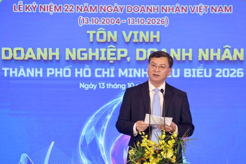 Doanh nghiệp, doanh nhân luôn tiên phong ở mỗi chặng đường phát triển của TP.HCM