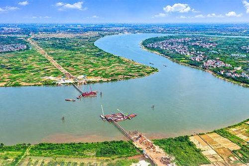 Những đại công trình giao thông mở rộng không gian Thủ đô