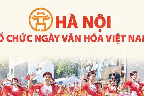 Hà Nội tổ chức Ngày Văn hóa Việt Nam