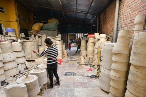 Tinh hoa và sáng tạo của nghề gốm Bát Tràng
