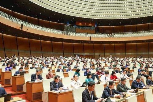 Kỳ họp thứ hai, Quốc hội khóa XVI: Kỳ vọng của cử tri về khơi thông các 'điểm nghẽn' thể chế