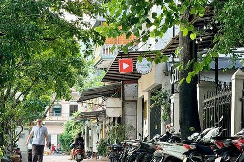 Chuyển biến tích cực về trật tự đô thị tại đường dạo ven hồ Đầm Tròn (phường Ba Đình)