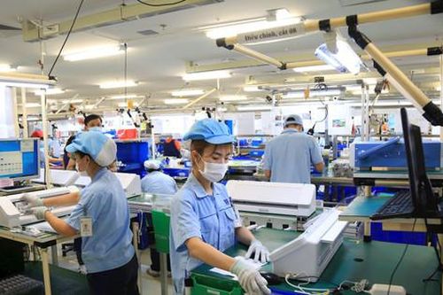 Hà Nội triển khai các giải pháp đạt mục tiêu tăng trưởng hai con số