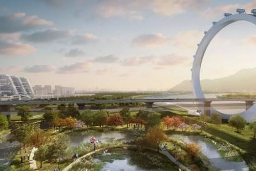 Thay đổi tư duy chống ngập từ mô hình đô thị bọt biển
