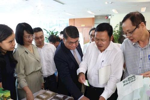 Mở đường cho công nghệ xanh đi vào sản xuất