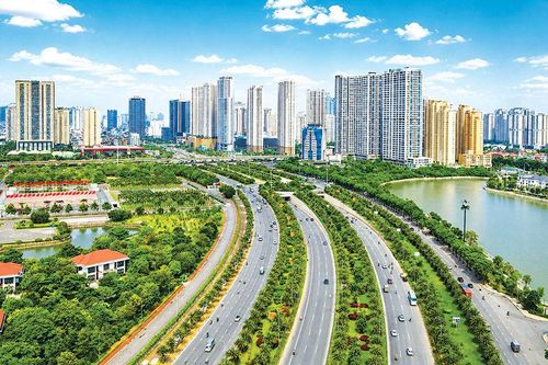 Tái cấu trúc không gian đô thị, tạo sức hút phát triển kinh tế