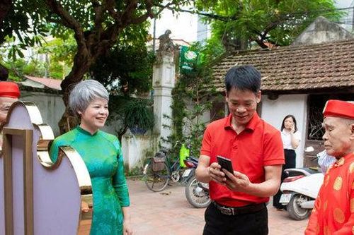 Chuyển đổi số trong quản lý di sản tại xã An Khánh: Đưa di sản đến gần hơn với du khách