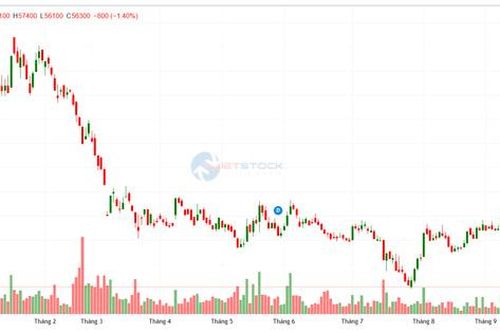 Chứng khoán 13-10: FPT 'miệt mài' giảm, cổ đông thấp thỏm trước đà lao dốc