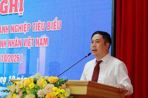 Phường Cầu Giấy biểu dương 66 doanh nghiệp tiêu biểu nhân Ngày Doanh nhân Việt Nam