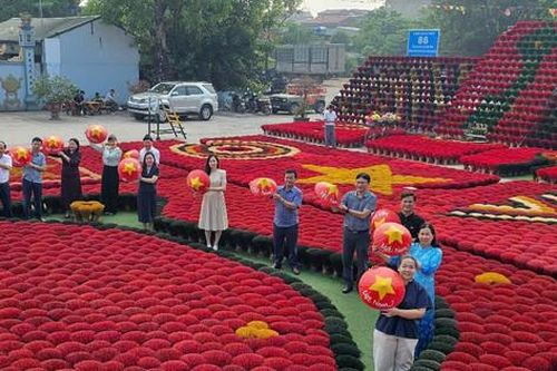 Xã Ứng Thiên: Đưa hàng Việt đến gần hơn với người tiêu dùng từ lợi thế làng nghề