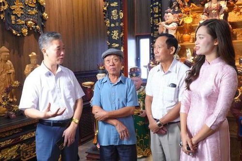 Giữ hồn nghề cổ, hòa nhịp thời đại số