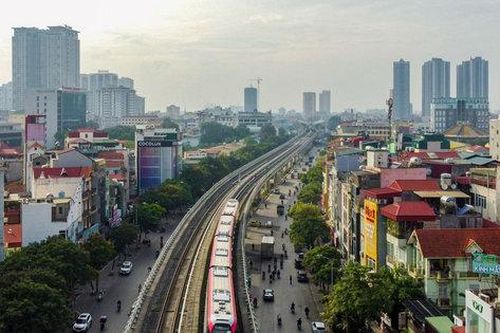 Hà Nội tái thiết không gian đô thị: Kiến tạo hạ tầng mới, nâng tầm chất lượng sống