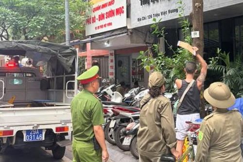 Trả lại vẻ đẹp cho từng góc phố