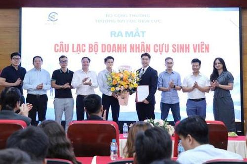 Trường Đại học Điện lực: Ra mắt Cổng thông tin việc làm, tăng cường kết nối sinh viên với doanh nghiệp