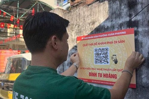 Xuân Phương đưa chuyển đổi số vào đời sống từ những mô hình sáng tạo