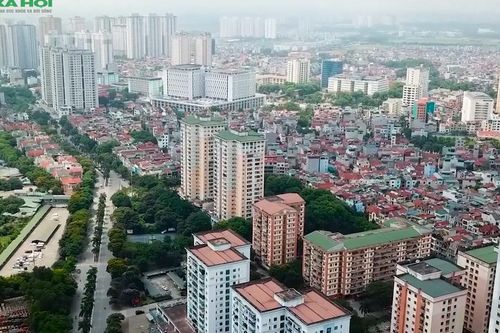 Giá chung cư phường Phú Lương giảm nhiệt tháng 10/2026