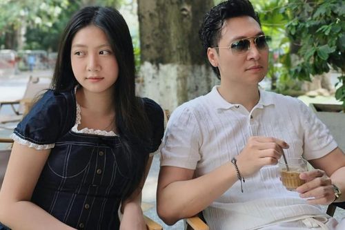 Con gái Mạnh Trường tròn 17 tuổi được bố mẹ yêu chiều