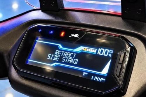 Xe máy điện giá 35 triệu đồng thiết kế hiện đại, chạy 158km/lần sạc, cốp 34 lít sẽ cạnh tranh ra sao nếu về Việt Nam?