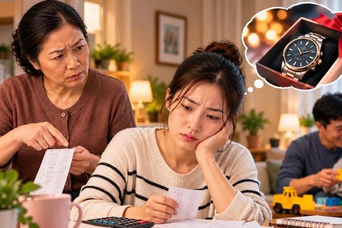 Mẹ giúp mua nhà, lên ở cùng chăm cháu rồi quản mọi khoản chi tiêu: Tôi nên biết ơn hay tìm cách thoát ra?