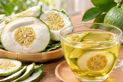 Tác dụng của quả bưởi non với người mắc gan nhiễm mỡ