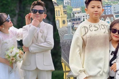 Chàng trai tí hon vượt 600 km gặp cô gái từng nghĩ mình chẳng thể yêu ai