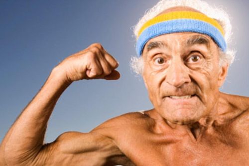 Phát hiện cơ chế mới khiến cơ bắp suy yếu khi tuổi cao