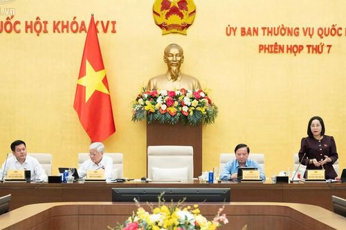 UBTVQH đề nghị hoàn thiện quy định về giá thuốc, bảo hiểm y tế