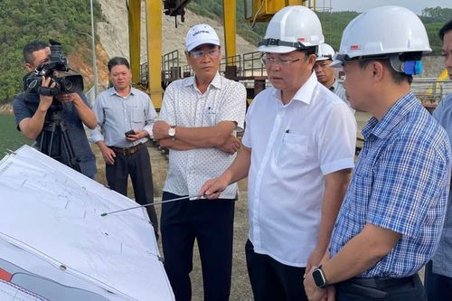 Huế siết an toàn hồ đập mùa mưa lũ