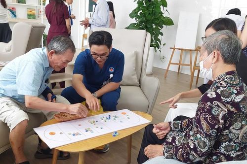 TPHCM xây dựng mạng lưới chăm sóc người cao tuổi theo 5 tầng