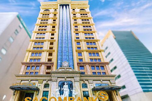 Sacombank 'hút' hơn 2.100 tỷ đồng trái phiếu chỉ trong một ngày