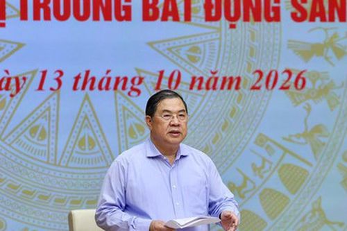 Bất động sản tồn kho tăng, Chính phủ yêu cầu khẩn trương tháo gỡ vướng mắc