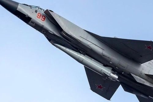 Ukraine vén màn bí mật bên trong tên lửa Kinzhal mới của Nga