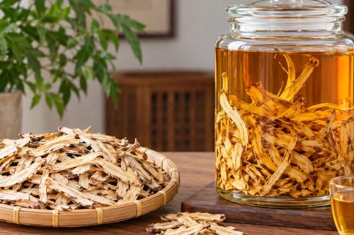 Cách ngâm rượu rễ đinh lăng và hướng dẫn sử dụng an toàn