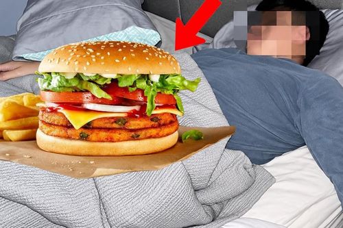 Nam kỹ sư 25 tuổi mắc ung thư vì thói quen ăn uống nguy hiểm