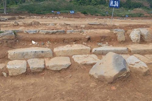 Hé lộ không gian nghi lễ hơn 600 năm trước tại đàn tế Nam Giao Nhà Hồ