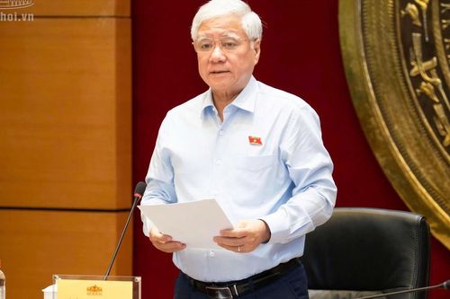 Phó Chủ tịch Quốc hội: Khẩn trương hoàn thiện các dự án luật trình Quốc hội