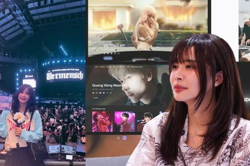 Từ 'fan cứng' của BIGBANG đến giấc mơ xây cộng đồng fandom cho nghệ sĩ Việt