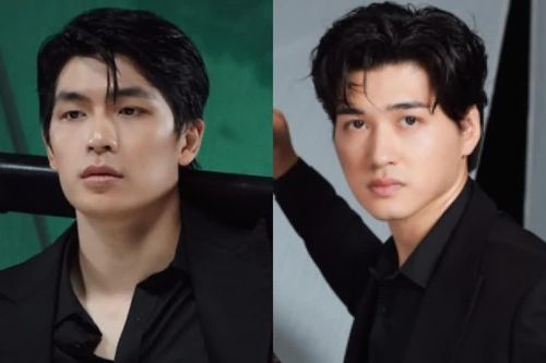 Quốc Anh, Ma Ran Đô lần đầu lộ diện trong phim hành động cổ trang 'Loạn Thế'