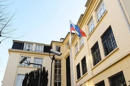 Nga chỉ trích gay gắt vụ Hải quân Pháp bắt giữ tàu dầu gần Madagascar
