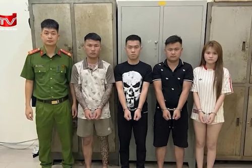 Triệt phá nhiều vụ án ma túy, bảo đảm an ninh trật tự Thủ đô