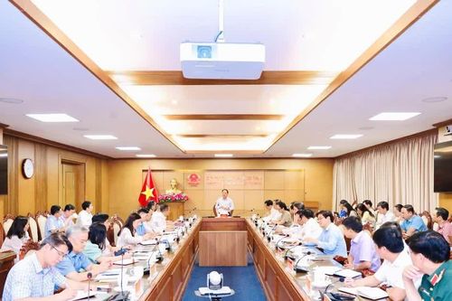 Công bố kế hoạch giám sát đối với Ban Thường vụ Đảng uỷ Bộ GD-ĐT